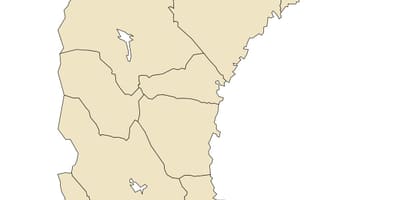 Карта Оланд, Швеция
